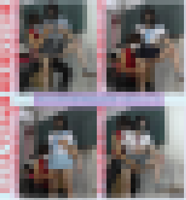 超ミニスカ娘 痴漢　優子ちゃんセット６画像