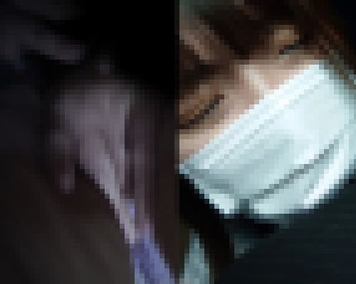 痴漢記録日記vol.112【2人目：股を差し出す女子アナ系JD】 サンプル画像