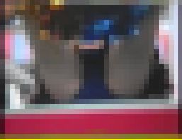 6284／「伝承撮り・黄金のチアガール伝説（10）」 サンプル画像
