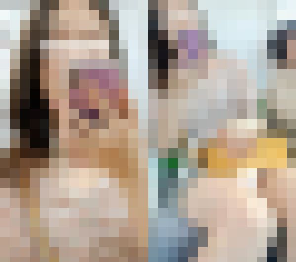 (電車対面）(顔出し)休日のお出かけ…タイトミニでぴくぴくするむっちりふとももさんをむき出しにしちゃうお姉さんを観察してみました サンプル画像