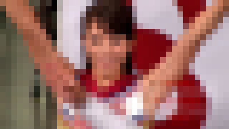 両脇全開のチアリーダーを狙うスナイパー爺サン！東京六大学演奏会シリーズ（１／４） サンプル画像