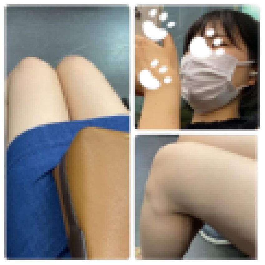 長編シリーズ570  大胆に生脚を披露する美人お姉さんの接近エロ過ぎる生脚美脚 サンプル画像