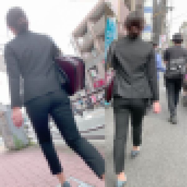 パンツスーツOL8 サンプル画像