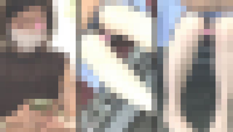 043清楚系美人OLお姉さん3人！画像