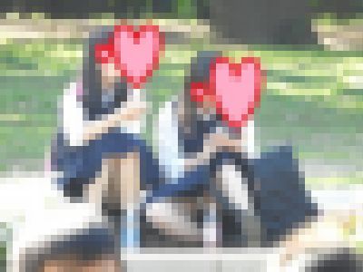 制服姿の可愛いコを発見！！（ＦＨＤ）大変です！！パンツが見えてますよ３画像