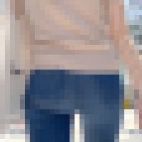 【通スピ＆スロー】キュートなお尻にドキドキ！真夏のデニムお尻様！ サンプル画像
