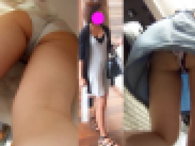 新フルHD高画質パンチラ逆さ撮り295　怒涛の17人のパンチラ！！超多人数オムニバスすぺしゃる サンプル画像