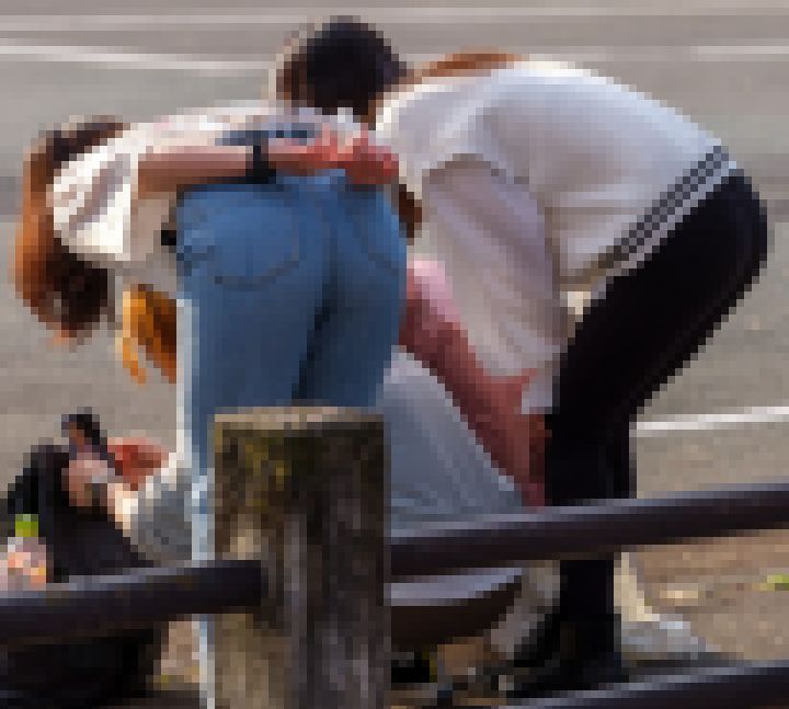 私服女尻 サンプル画像