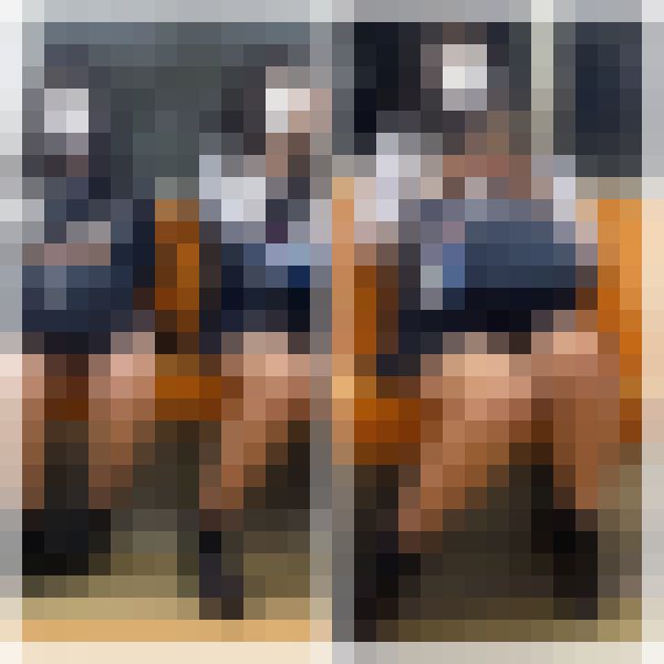 仲良しJK風制服S級美女のエロ過ぎるミニスカ生脚407 サンプル画像