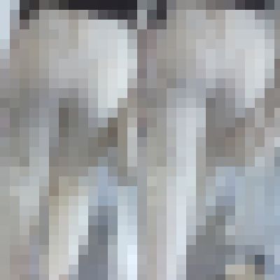 街撮り巨尻通信16＊ホワイトデニムのPライン爆尻女子 サンプル画像