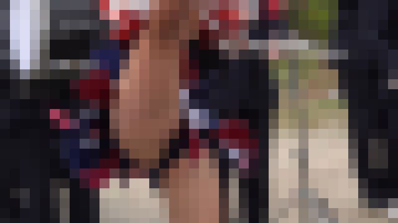 なにわガールズ641 【4K】 驚愕の映像 DE シコッティタイムや！連続攻撃フェーズ170   じっくりハイキック集めたで！画像