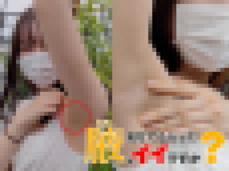 【4K腋毛超接写】3週間後の白ワンピお嬢様と… 屋外編画像