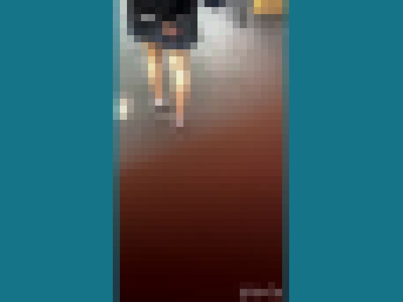 ［K3］けしからん、バス停・待ち姿でパンチラ盗撮・食い込み激しい韓流JK♪ 【携帯用・縦動画】 サンプル画像