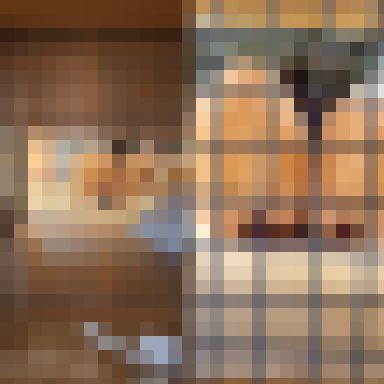 【20代ギャル】タイトワンピの中で窮屈そうなデカ尻 サンプル画像