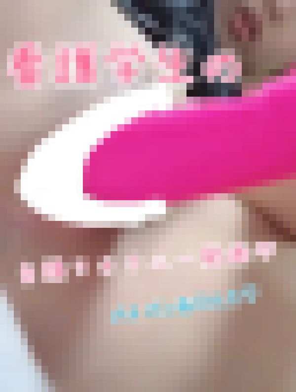 《個人撮影》お小遣い稼ぎと説得してオナ動画をパイパンセフレの看護学生の友達に送って貰った サンプル画像