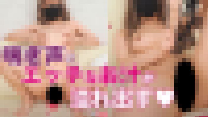 【本気汁びっしょり】挿入前からおま〇こぐしょぐしょ/////真下から挿れて全力イキ サンプル画像