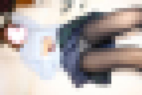 １８歳制服少女「初めてホテルに入ります」②（黒タイツ+肌色ストッキング）１００枚 サンプル画像