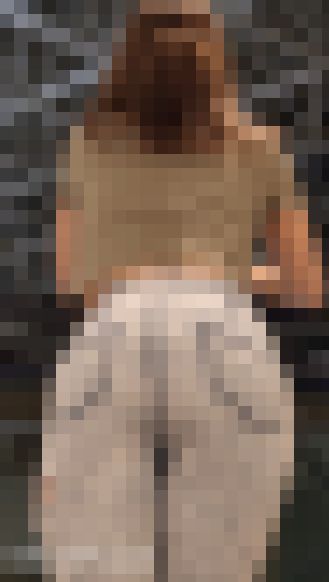 【ハイウェストデニム】引き締まった腰と安産型のお尻(立ち) サンプル画像