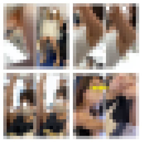 4名の美人お姉さんの超接近エロすぎる脇729 サンプル画像