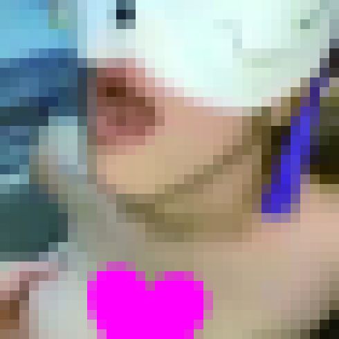 超乳仮面変態女子♪規格外のパイズリ♪チ〇コがすっぽり隠れちゃう♪ サンプル画像