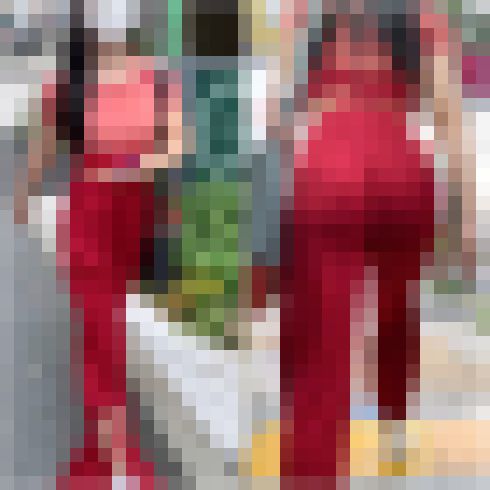 【再販商品です】No.107「RED HIP」 サンプル画像