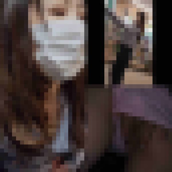 焦らされて濡れる熟女に立ちバック状態で生マン サンプル画像