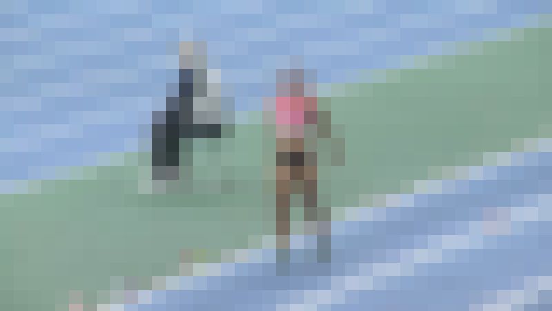 陸上　地方大会　陸上競技　跳躍（走幅跳) 画像