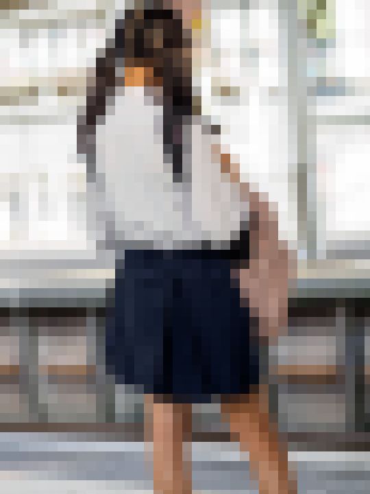 制服女子ひざ裏写真集15 サンプル画像