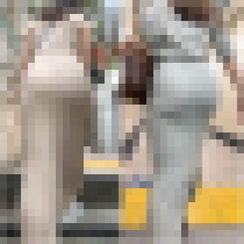 【再販商品です】No.125「マーメイドワンピースの美尻」　画像