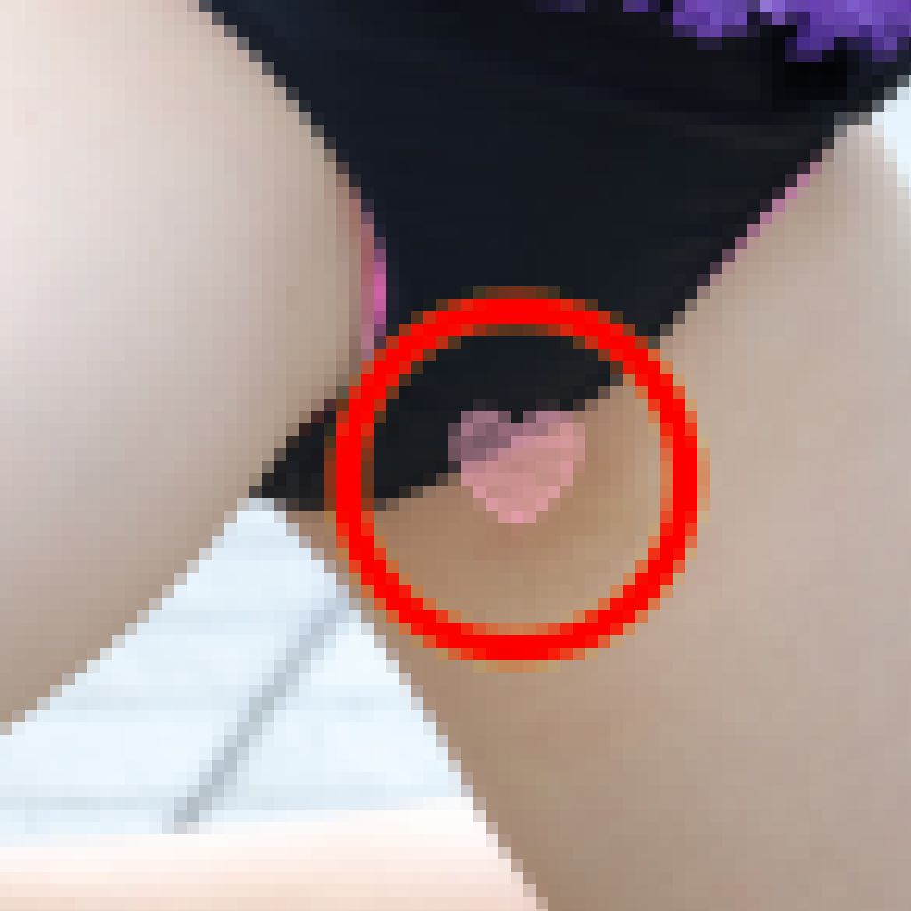 【奇跡】コミケ コスプレ ハミ毛~ハミ尻 静止画.高画質 サンプル画像