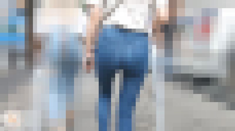 【4K高画質】フルバックライン付きスリムレギパン サンプル画像