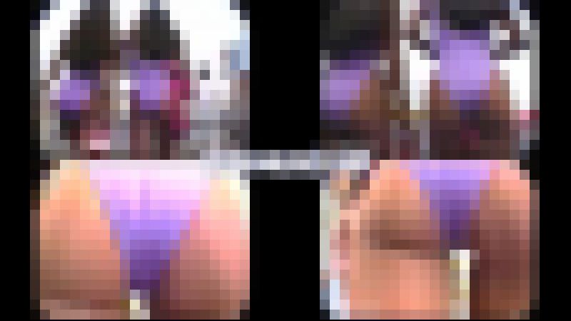 [再販]　91レースドニッポン2-2　＜薄紫色のハイレグおしり＞ 画像