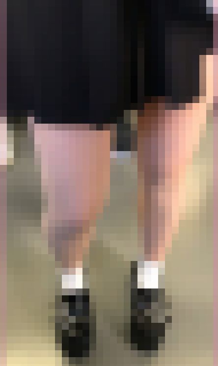 ﾒﾝﾍﾗﾁｯｸな女の挑発至近距離視姦＾＾ サンプル画像