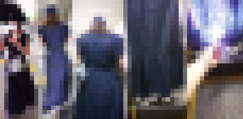 逆さの決定的瞬間！（29)ダーク色超ロングワンピース サンプル画像