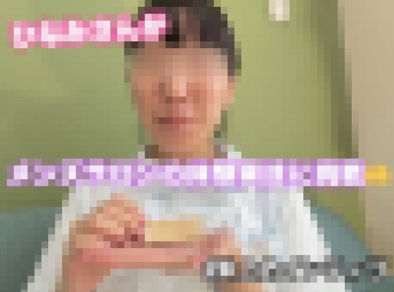 ひなみさんがメンズサロンの体験実技に挑戦！ サンプル画像