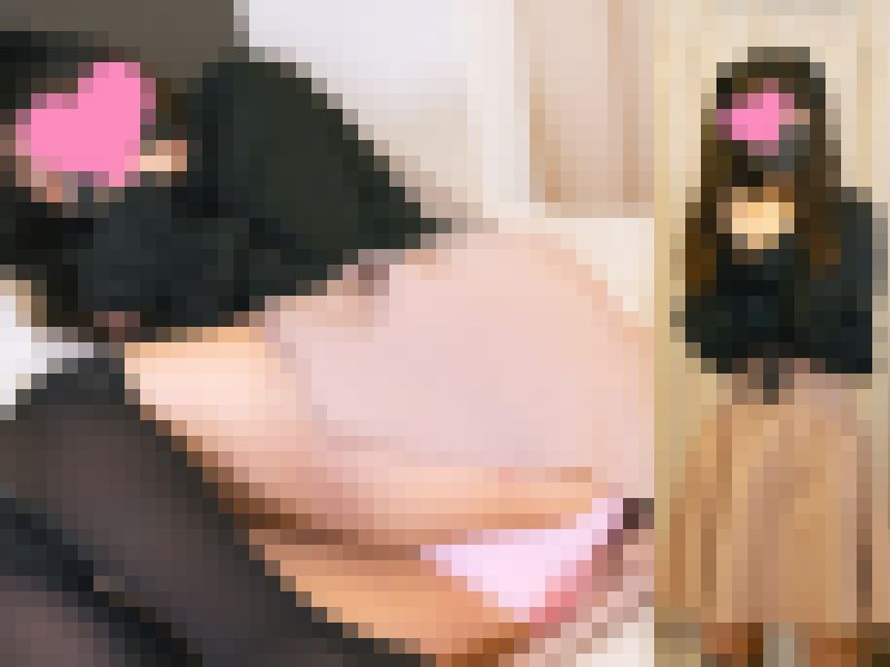 パンチラで誘惑してくるモデル志望の女の子2【4K】ロリロリ小悪魔な地雷系読者モデル サンプル画像