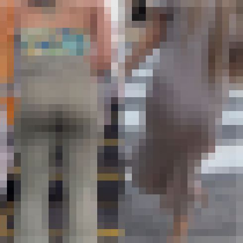 【再販商品です】 《４K・高画質》 &nbsp;No.303「ド派手な装いの洋服を身に纏ったギャル」 サンプル画像