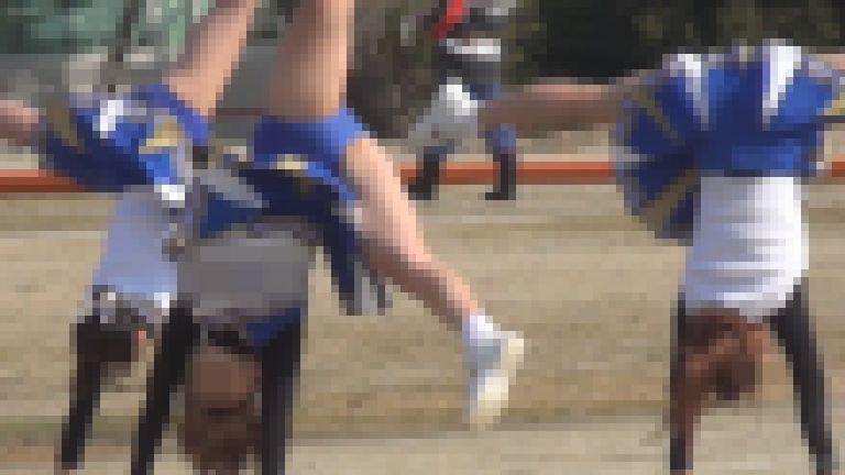 【高画質版】hdチアガールイベント uc354 サンプル画像