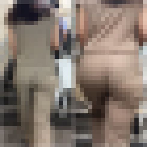 【再販商品です】   No.483「感触なさそうな柔らかそうな尻肉モデル3選」　画像