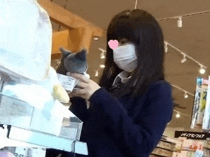 綿パンツJKを撮りまくれ編　禁断の逆さ撮りシーズン5　指定便16　 サンプル画像