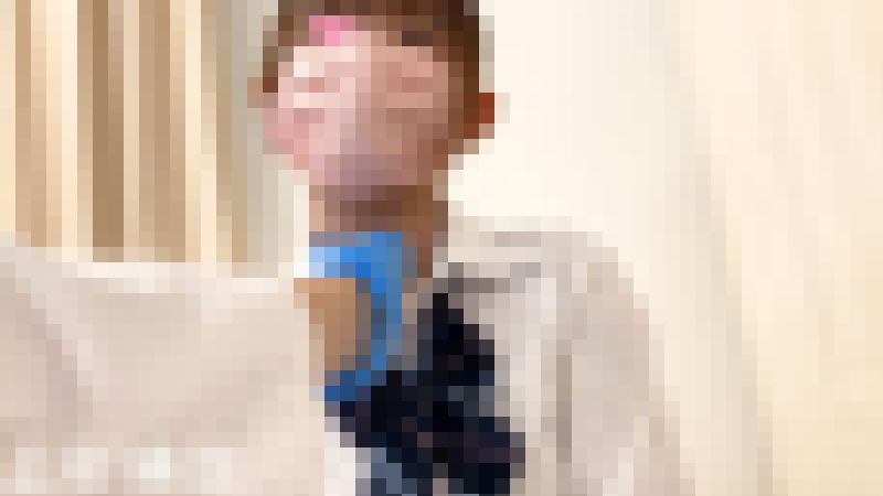 推定処女の芋系女子へセクハラ美乳揉み検診/純白食い込み青チェ⑬※主観映像あり サンプル画像4