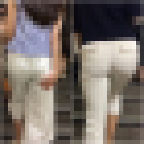 【再販】【再販商品です】   No.557「見事な白パンツ！上品な奥様2選」 サンプル画像