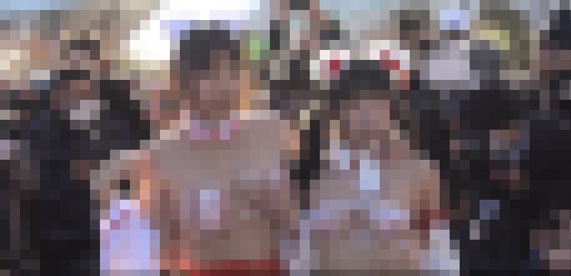 【再販】えちえち巫女レイヤーさん達の胸元や半ケツの撮影会 サンプル画像