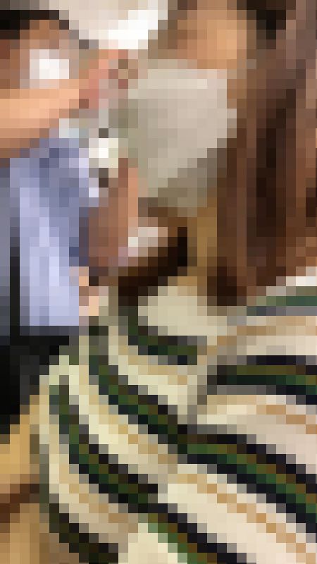 【再販】【すぐそこの眺め45】タイトニットにパンパンに張った巨乳を至近距離で！　サンプル画像3