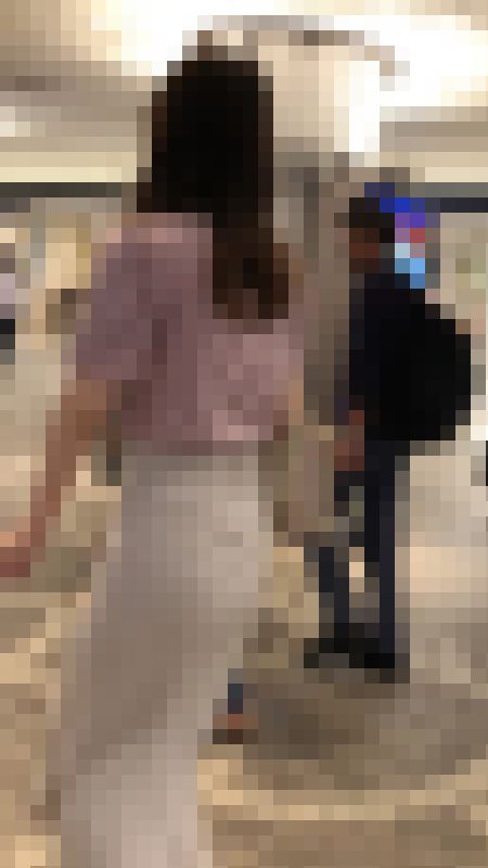 【横からの眺め216】スリムな女子大生のおっぱいを並走で！　サンプル画像1
