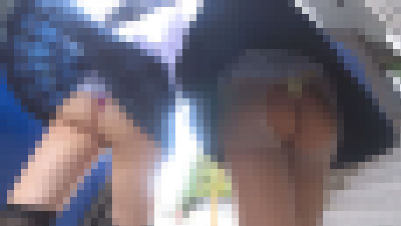 【序章】都会に越してきたばかりの風で捲れ上がるデカ尻な義理Kの娘たち　サンプル画像2