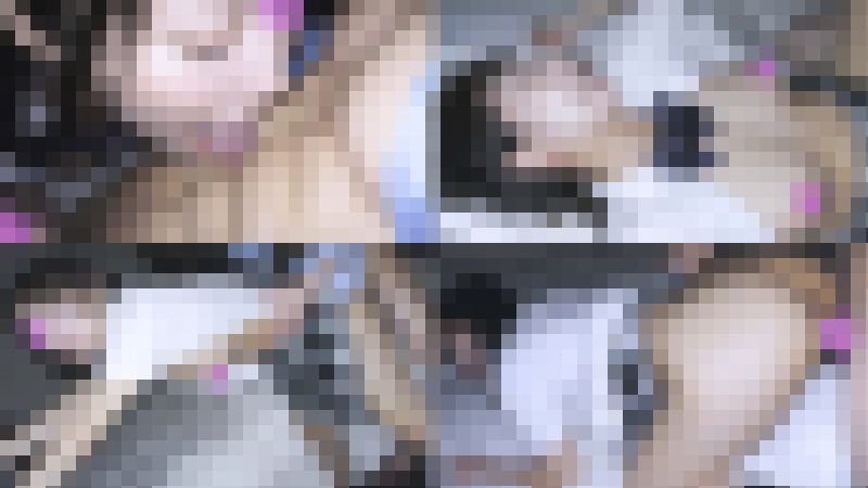 《仰天のド変態J○》【電車チカン】★京都からの転校生がノーブラ＆パール付きTバックでチカン待ち★杭打ち騎乗でK氏の精子を搾り取る　サンプル画像3
