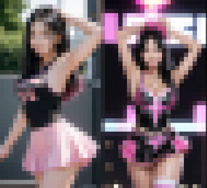 韓国プロ野球の美人チアリーダーたち　サンプル画像1