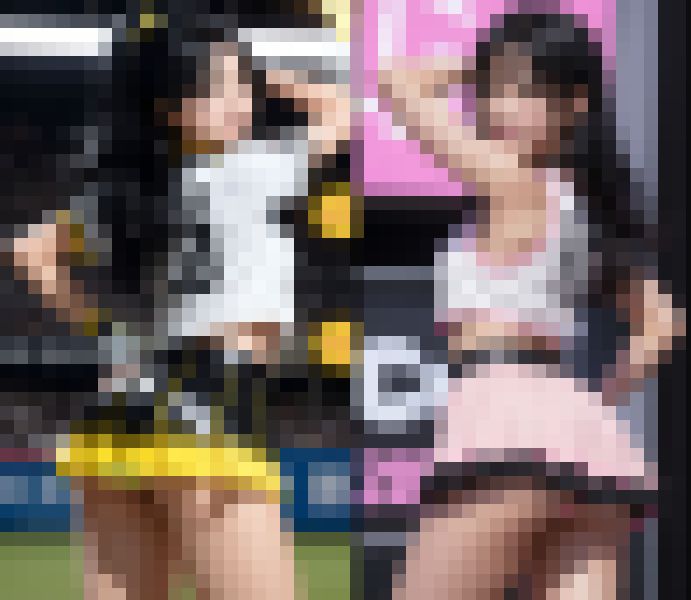 韓国プロ野球の美人チアリーダーたち　サンプル画像3