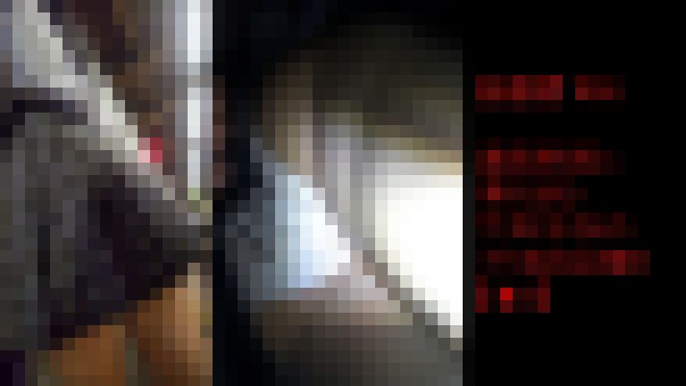 痴かん狂信者 #34【★3】満員車両に乗り込むテカP少女のプリプリ尻をお触り　サンプル画像1